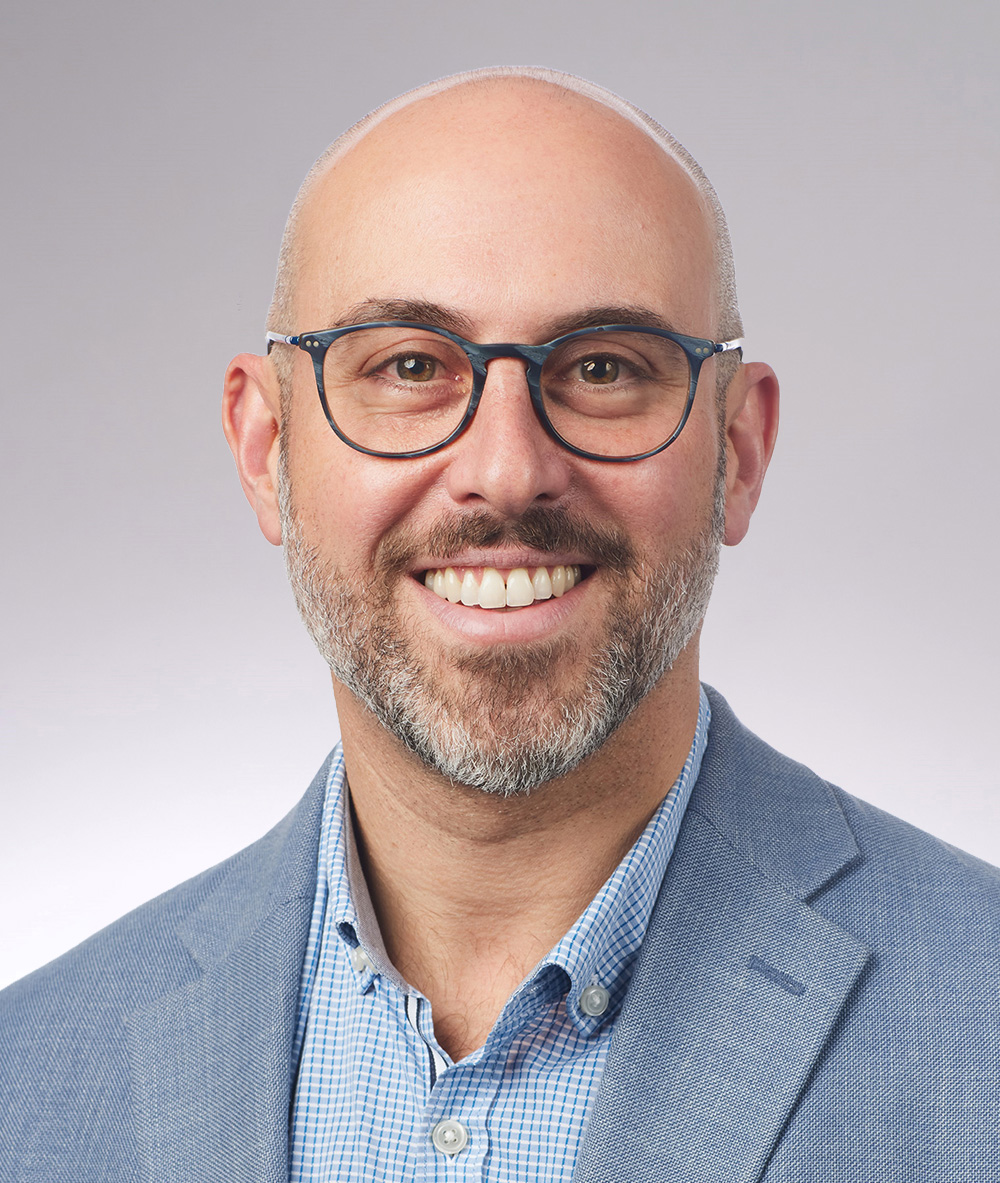 Prof Jason Trubiano